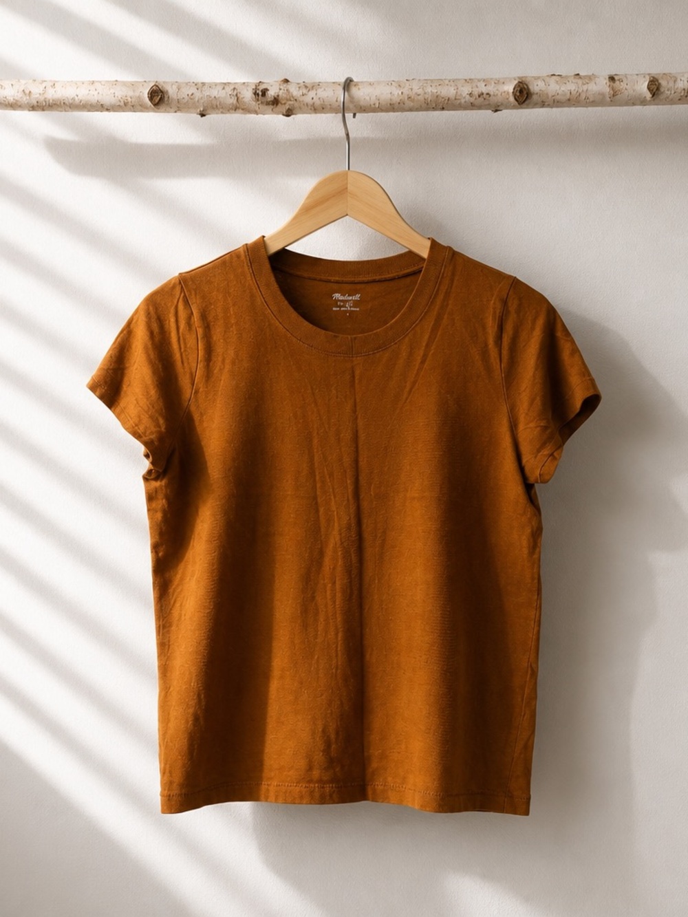 Madewell Northside Vintage Tee Shirt
